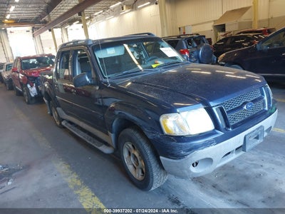FORD EXPLORER SPORT TRAC 2003