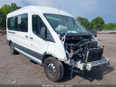 FORD TRANSIT-350 2017