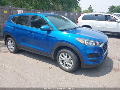 HYUNDAI TUCSON 2019