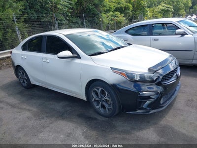 KIA FORTE 2019