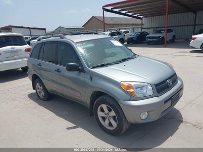 TOYOTA RAV4 2004