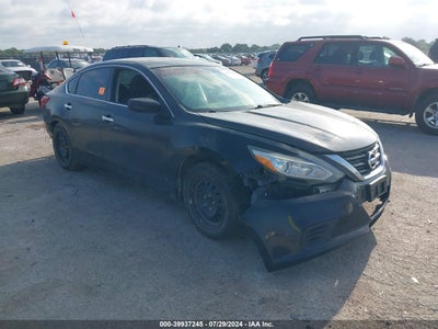 NISSAN ALTIMA 2016