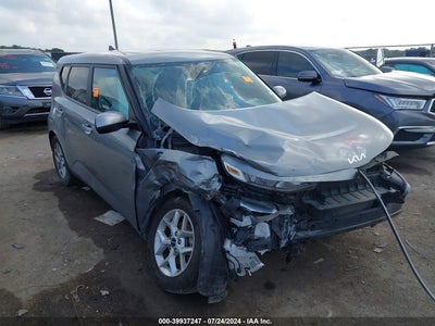 KIA SOUL 2022
