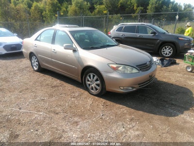 TOYOTA CAMRY 2003