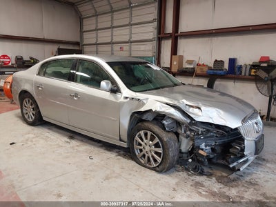 BUICK LUCERNE 2011