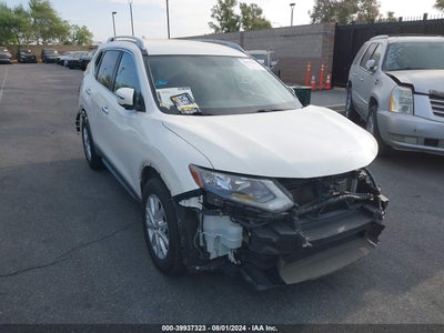 NISSAN ROGUE 2018