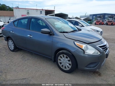 NISSAN VERSA 2019