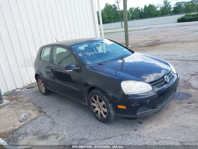 VOLKSWAGEN RABBIT 2007