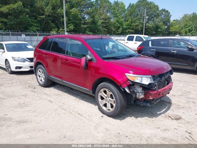 FORD EDGE 2014