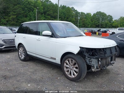 LAND ROVER RANGE ROVER 2016