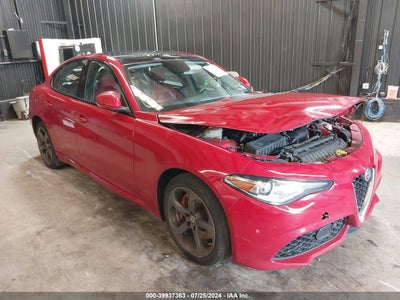 ALFA ROMEO GIULIA 2017