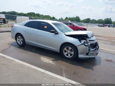 CHEVROLET MALIBU 2014