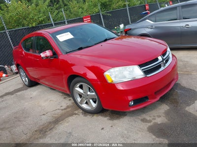 DODGE AVENGER 2012