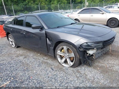DODGE CHARGER 2018