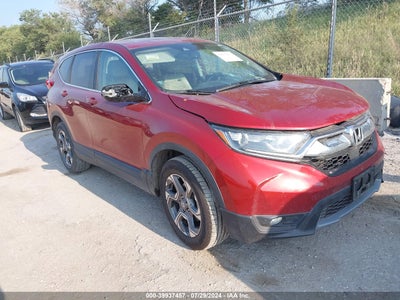HONDA CR-V 2019