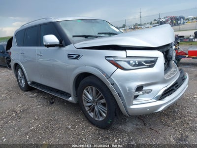 INFINITI QX80 2019
