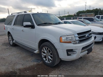 FORD EXPEDITION EL 2017