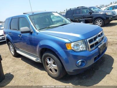 FORD ESCAPE 2010