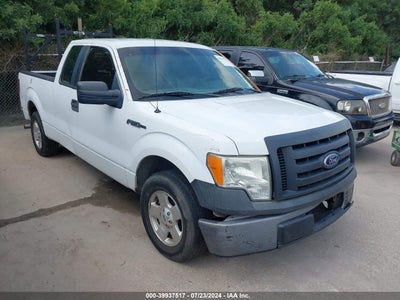 FORD F-150 2011