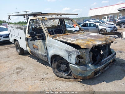 FORD F-250 2000