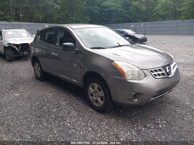NISSAN ROGUE 2011