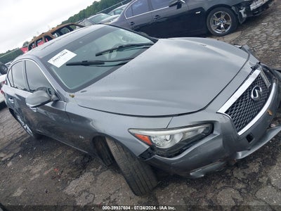 INFINITI Q50 2017