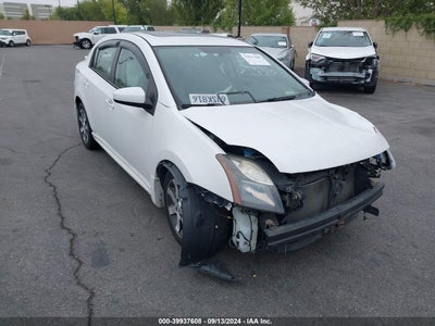 NISSAN SENTRA 2012