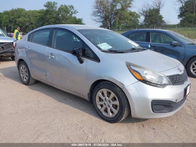 KIA RIO 2015