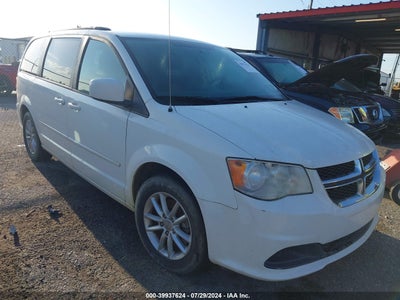 DODGE GRAND CARAVAN 2013