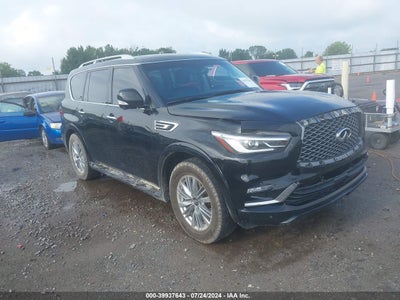 INFINITI QX80 2018
