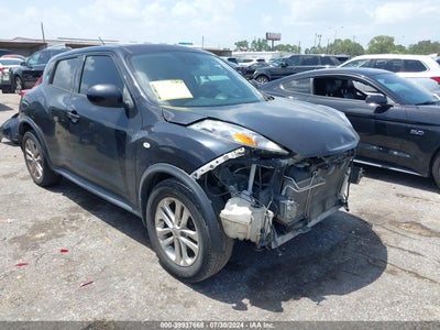 NISSAN JUKE 2014