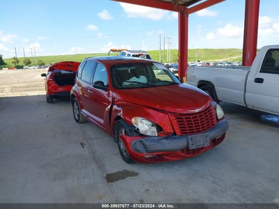 CHRYSLER PT CRUISER 2001