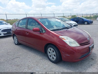 TOYOTA PRIUS 2005