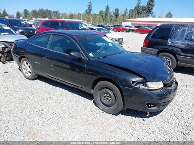 TOYOTA CAMRY SOLARA 2000