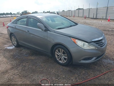HYUNDAI SONATA 2011