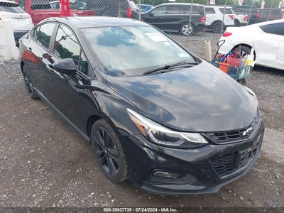 CHEVROLET CRUZE 2018
