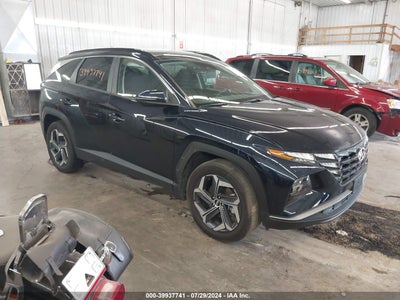 HYUNDAI TUCSON HYBRID 2022