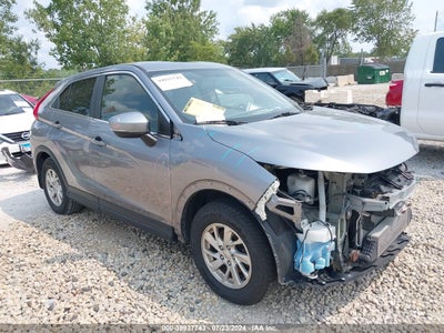 MITSUBISHI ECLIPSE CROSS 2019