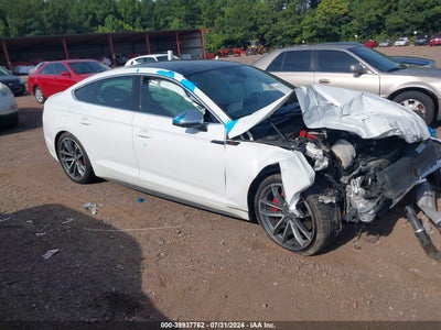 AUDI S5 2018