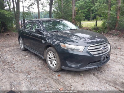 FORD TAURUS 2014