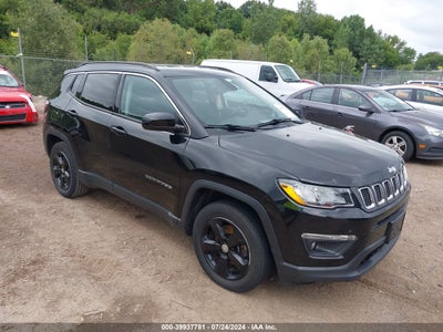 JEEP COMPASS 2018
