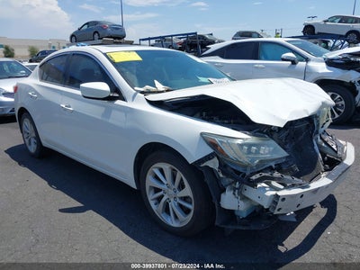 ACURA ILX 2016