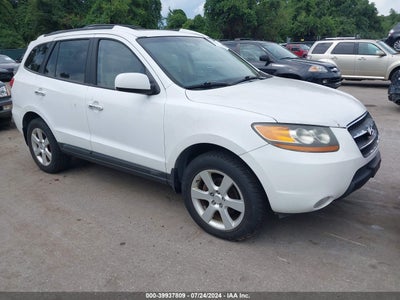 HYUNDAI SANTA FE 2008