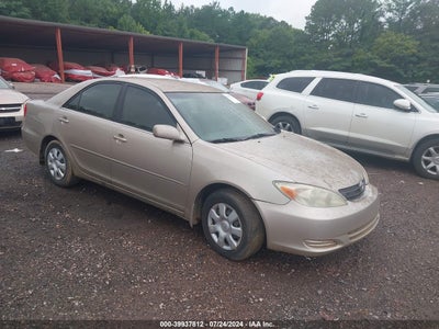 TOYOTA CAMRY 2003
