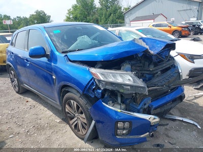 MITSUBISHI OUTLANDER SPORT 2021