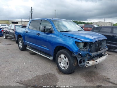 TOYOTA TUNDRA 2010