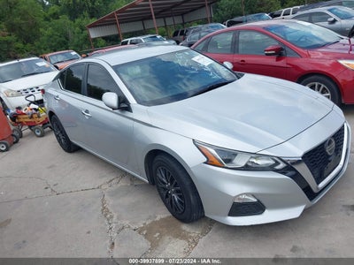 NISSAN ALTIMA 2019