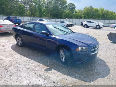 DODGE CHARGER 2014