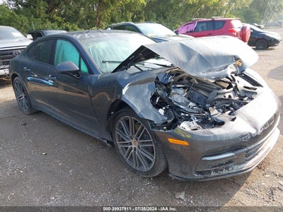 PORSCHE PANAMERA 2018