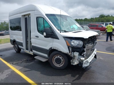 FORD TRANSIT-350 PASSENGER VAN 2022